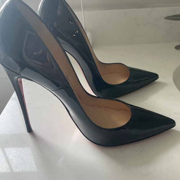 Authentic Louboutin Heels - Picture 4 of 7